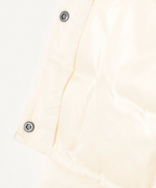 SHIPS / シップス ダウンジャケット・ベスト | TAION:〈手洗い可能〉インナー ショート ダウン ジャケット 25AW | 詳細9