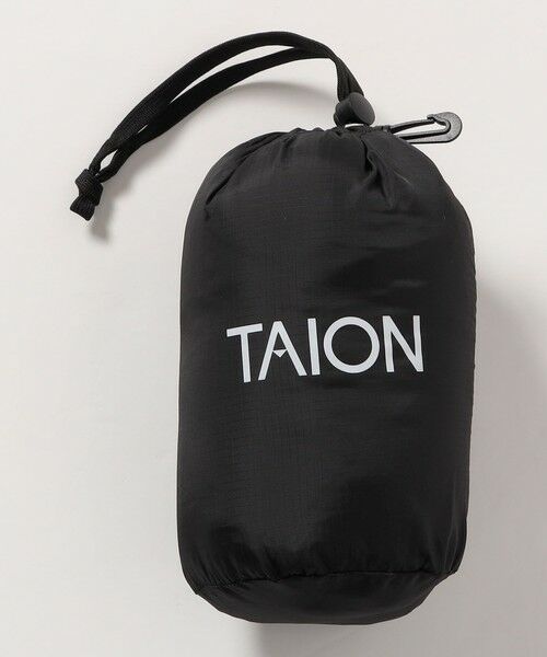 SHIPS / シップス ダウンジャケット・ベスト | TAION:〈手洗い可能〉インナー ショート ダウン ジャケット 25AW | 詳細13