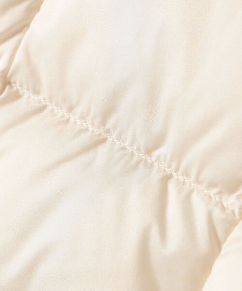 SHIPS / シップス ダウンジャケット・ベスト | TAION:〈手洗い可能〉インナー ショート ダウン ジャケット 25AW | 詳細14