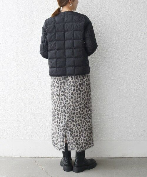 SHIPS / シップス ダウンジャケット・ベスト | TAION:〈手洗い可能〉インナー ショート ダウン ジャケット 25AW | 詳細16