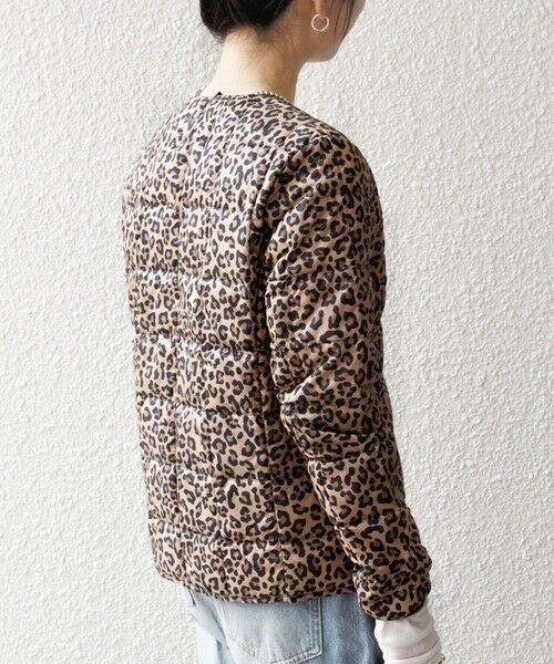 SHIPS / シップス ダウンジャケット・ベスト | TAION:〈手洗い可能〉インナー ショート ダウン ジャケット 25AW | 詳細28