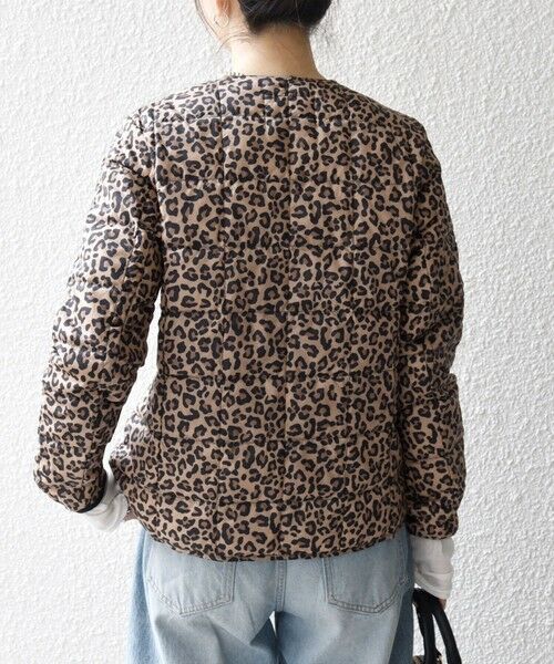 SHIPS / シップス ダウンジャケット・ベスト | TAION:〈手洗い可能〉インナー ショート ダウン ジャケット 25AW | 詳細29