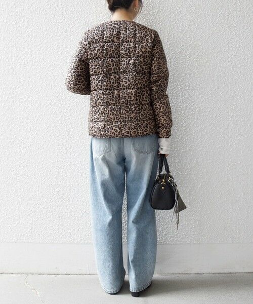 SHIPS / シップス ダウンジャケット・ベスト | TAION:〈手洗い可能〉インナー ショート ダウン ジャケット 25AW | 詳細25