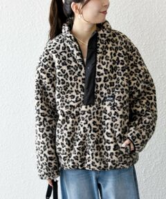 SHIPS / シップス その他トップス | 《一部予約》【SHIPS any別注】TAION:〈洗濯機可能〉ボア ハイネック プルオーバー