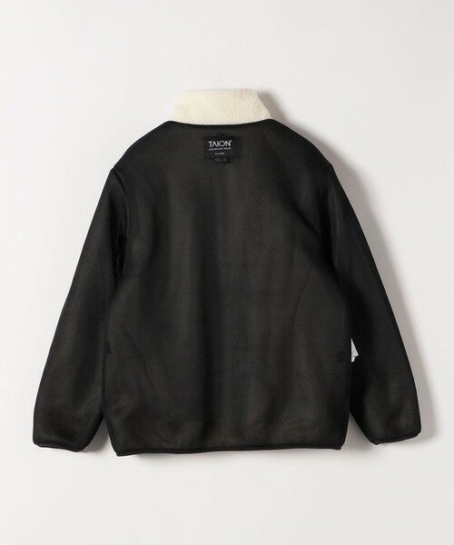 SHIPS / シップス その他トップス | 《追加予約》【SHIPS any別注】TAION:〈洗濯機可能〉ボア ハイネック プルオーバー | 詳細16