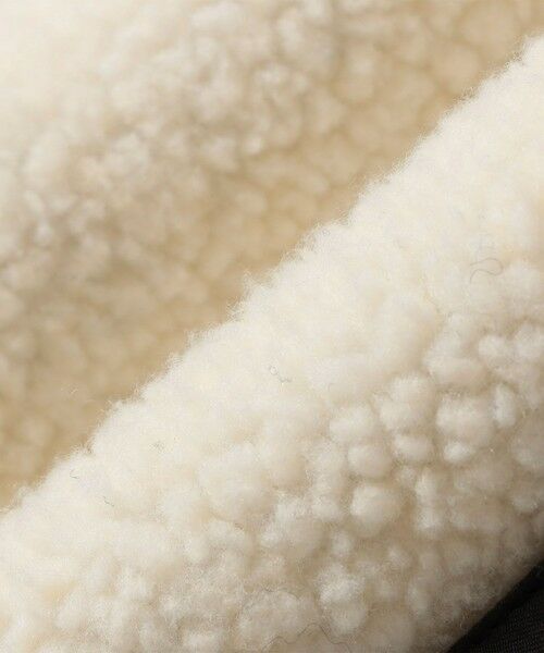 SHIPS / シップス その他トップス | 《追加予約》【SHIPS any別注】TAION:〈洗濯機可能〉ボア ハイネック プルオーバー | 詳細17