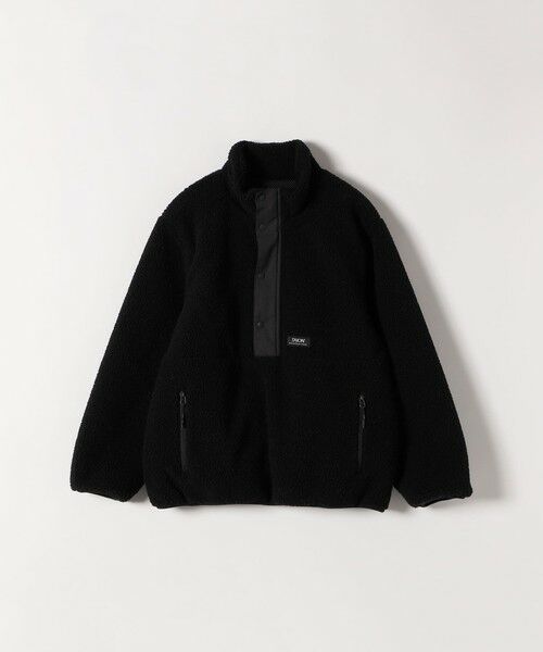 SHIPS / シップス その他トップス | 《追加予約》【SHIPS any別注】TAION:〈洗濯機可能〉ボア ハイネック プルオーバー | 詳細26