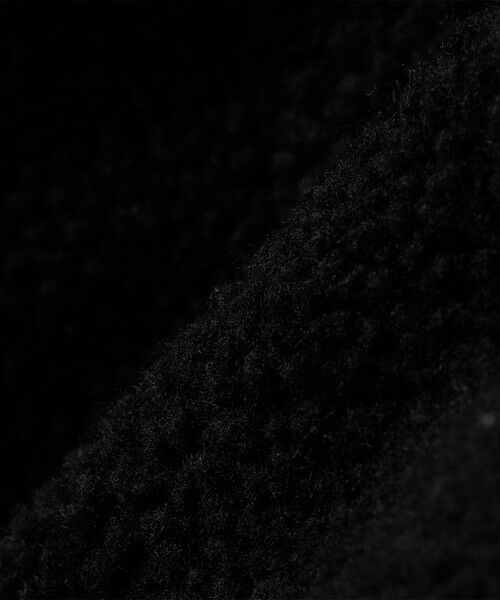 SHIPS / シップス その他トップス | 《追加予約》【SHIPS any別注】TAION:〈洗濯機可能〉ボア ハイネック プルオーバー | 詳細27