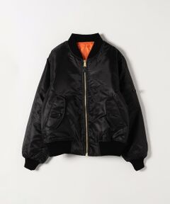 SHIPS / シップス ブルゾン | ROTHCO: MA-1 フライト ジャケット