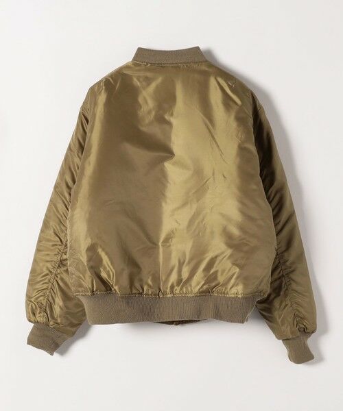 SHIPS / シップス ブルゾン | ROTHCO: MA-1 フライト ジャケット | 詳細2