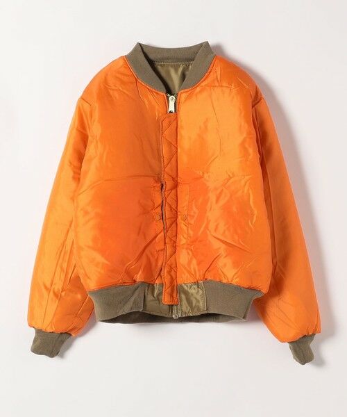 SHIPS / シップス ブルゾン | ROTHCO: MA-1 フライト ジャケット | 詳細3