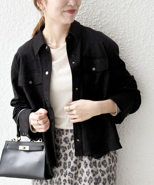 SHIPS for women/VbvXEB SHIPS any: |GXe XG[h V[g Vc WPbg ubN ONE SIZE