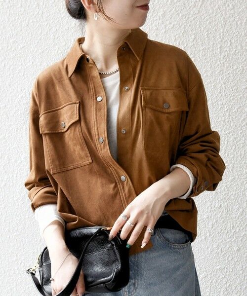 SHIPS for women/VbvXEB SHIPS any: |GXe XG[h V[g Vc WPbg L ONE SIZE