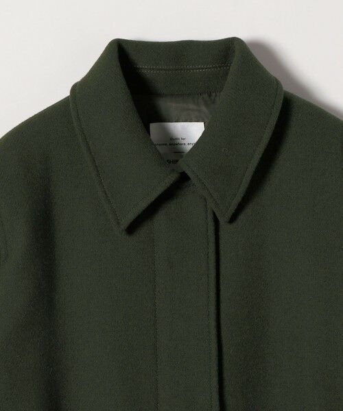 SHIPS / シップス その他アウター | SHIPS any: メルトン ジップ フィールド コート | 詳細23