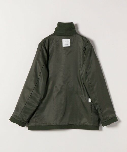 SHIPS / シップス その他アウター | SHIPS any: メルトン ジップ フィールド コート | 詳細30