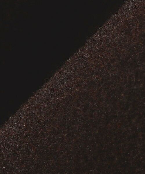 SHIPS / シップス その他アウター | 《一部追加予約》SHIPS any: リバー ダブル テーラード ミドル コクーン コート | 詳細18