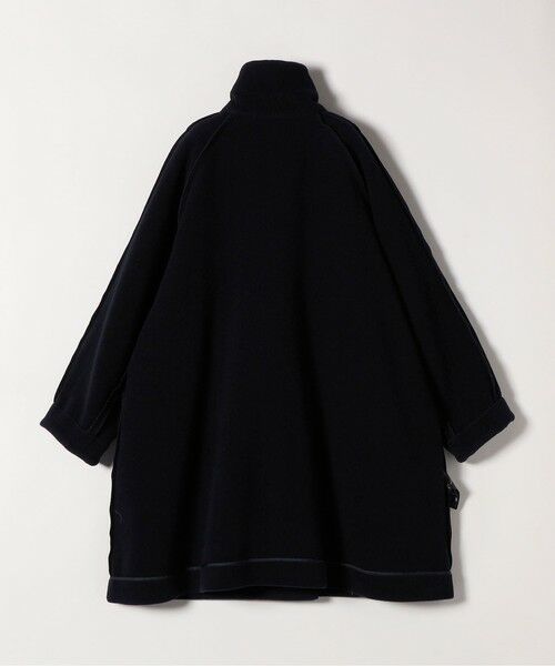 SHIPS / シップス その他アウター | SHIPS any: カシミヤ ミックス スタンドカラー ミドル コート | 詳細24