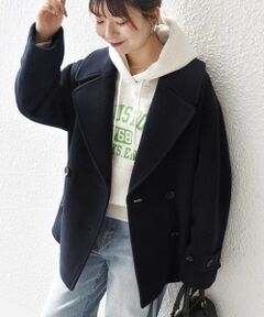 SHIPS for women / シップスウィメン （レディース） ピーコート