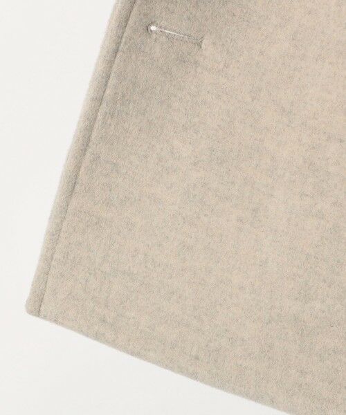 SHIPS / シップス ピーコート | SHIPS any: カシミヤ ミックス テーラード ショート Pコート | 詳細12