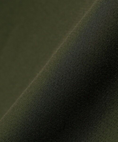 SHIPS / シップス ロング・マキシ丈ワンピース | 《追加予約》SHIPS any:〈洗濯機可能〉裏起毛 リブ ハイネック ワンピース | 詳細14