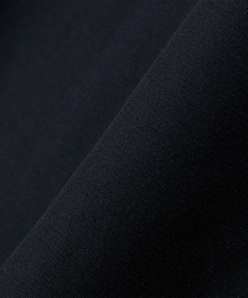 SHIPS / シップス ロング・マキシ丈ワンピース | 《追加予約》SHIPS any:〈洗濯機可能〉裏起毛 リブ ハイネック ワンピース | 詳細20