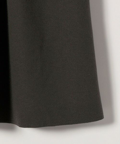 SHIPS / シップス ロング・マキシ丈ワンピース | SHIPS any: エア ニードル クルーネック タック フレア ワンピース | 詳細9