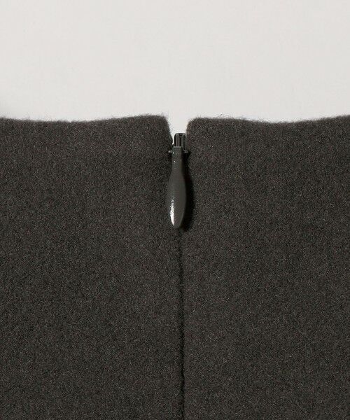 SHIPS / シップス ロング・マキシ丈ワンピース | SHIPS any: エア ニードル クルーネック タック フレア ワンピース | 詳細13