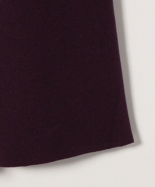 SHIPS / シップス ロング・マキシ丈ワンピース | 《一部追加予約》SHIPS any: エア ニードル タック フレア ジャンパースカート | 詳細26