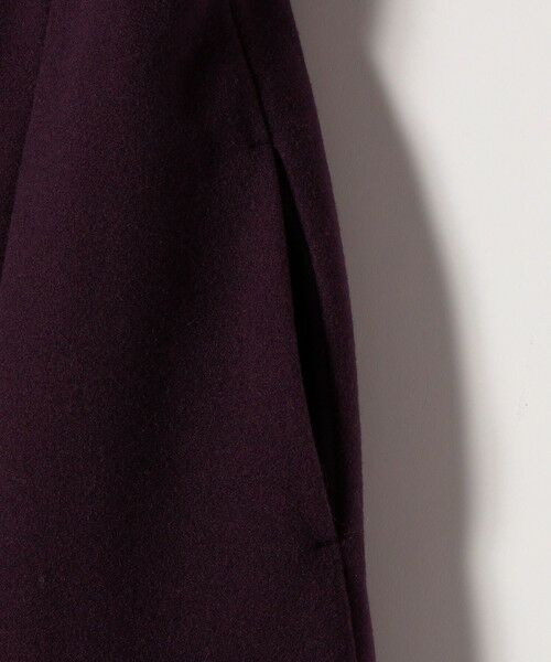 SHIPS / シップス ロング・マキシ丈ワンピース | 《一部追加予約》SHIPS any: エア ニードル タック フレア ジャンパースカート | 詳細27