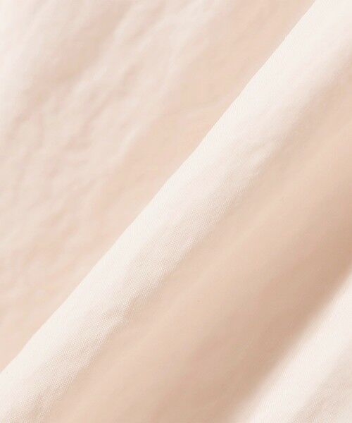 SHIPS / シップス ベスト | SHIPS any: ナイロン × ボア リバーシブル フーディー ベスト | 詳細17