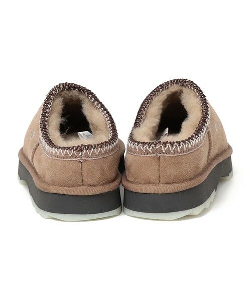 SHIPS / シップス ブーツ（ショート丈） | EMU: SHARKY SCUFF ムートン スリッポン | 詳細3