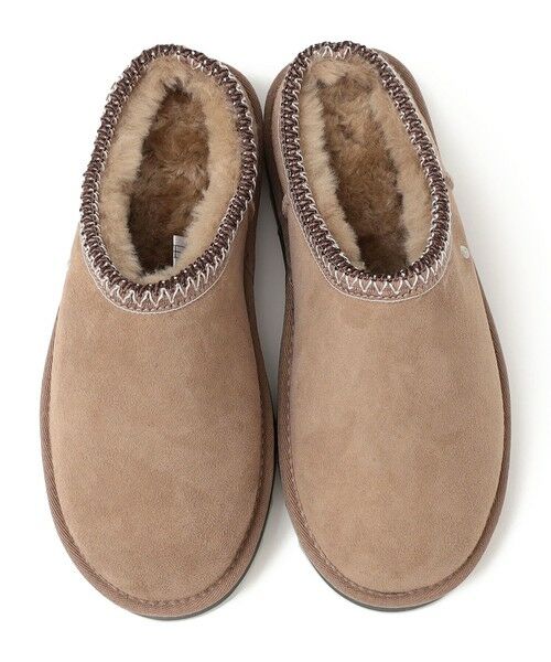 SHIPS / シップス ブーツ（ショート丈） | EMU: SHARKY SCUFF ムートン スリッポン | 詳細4