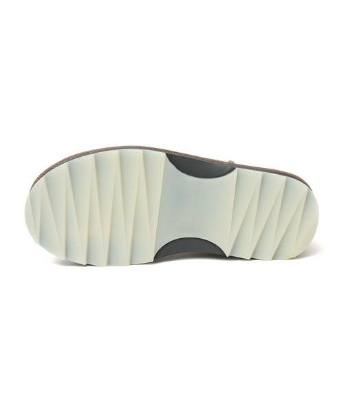 SHIPS / シップス ブーツ（ショート丈） | EMU: SHARKY SCUFF ムートン スリッポン | 詳細5