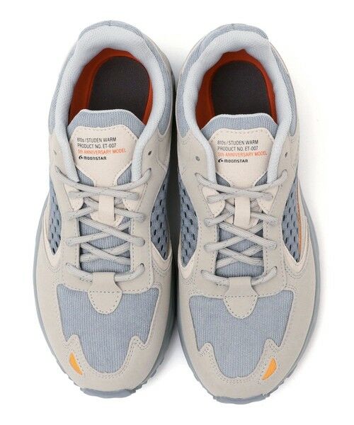 SHIPS / シップス スニーカー | MOONSTAR 810s: STUDEN WARM スニーカー | 詳細4