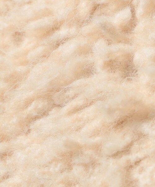 SHIPS / シップス ベスト | SHIPS any: ループ ニット Vネック ベスト | 詳細10