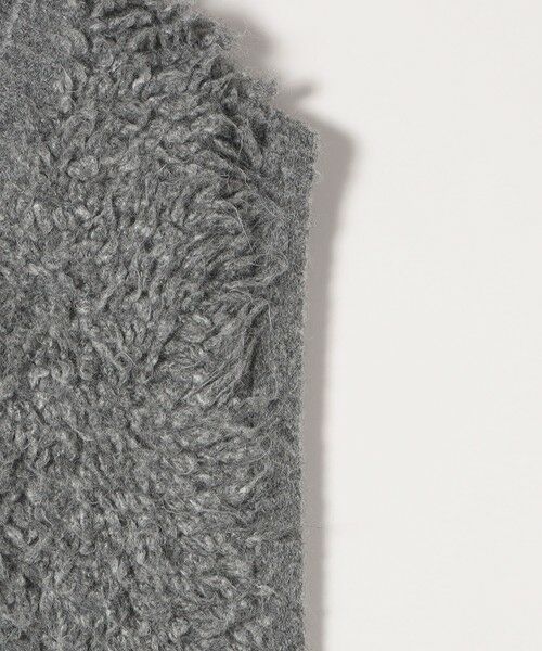 SHIPS / シップス ベスト | SHIPS any: ループ ニット Vネック ベスト | 詳細21