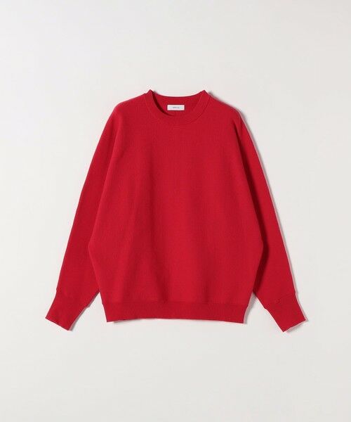 SHIPS / シップス ニット・セーター | SHIPS any:〈洗濯機可能〉クルーネック ドルマン ベーシック ニット プルオーバー | 詳細30