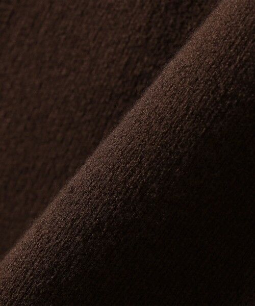 SHIPS / シップス ニット・セーター | 《一部追加予約》SHIPS any:〈洗濯機可能〉ハイネック ボリュームスリーブ ロングリブ ニット プルオーバー | 詳細11