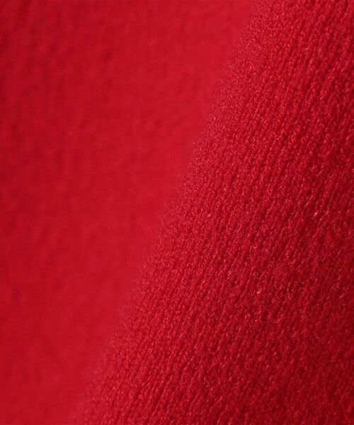 SHIPS / シップス ニット・セーター | 《一部追加予約》SHIPS any:〈洗濯機可能〉ハイネック ボリュームスリーブ ロングリブ ニット プルオーバー | 詳細29