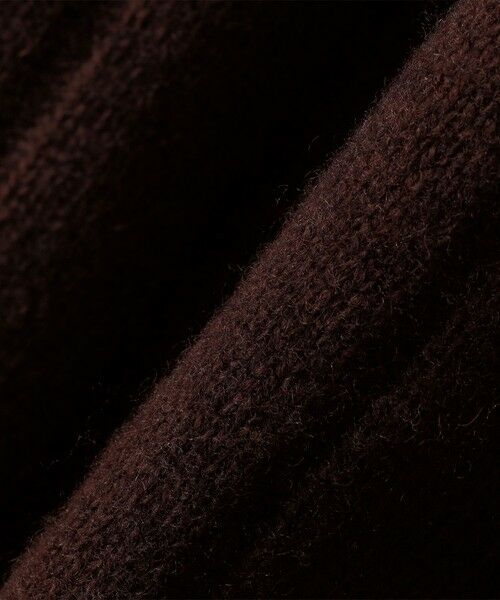 SHIPS / シップス カーディガン・ボレロ | SHIPS any:〈手洗い可能〉ヤク ワイドリブ Vネック ニット カーディガン | 詳細22