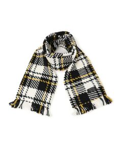 SHIPS / シップス マフラー・ショール・スヌード・ストール | john Branigan: チェック マフラー