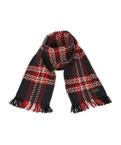 SHIPS / シップス マフラー・ショール・スヌード・ストール | john Branigan: チェック マフラー