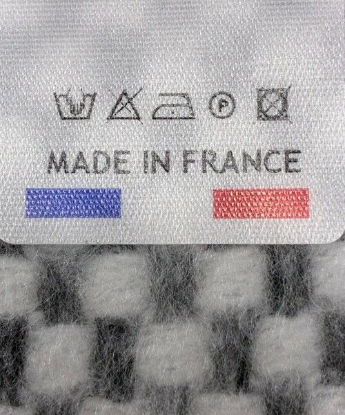 SHIPS / シップス マフラー・ショール・スヌード・ストール | P.CORNILLON:〈手洗い可能〉マルチカラー チェック ストール | 詳細4