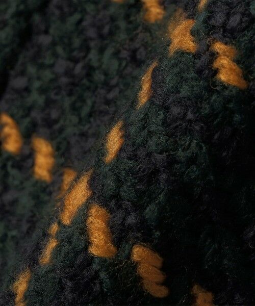 SHIPS / シップス ポンチョ | john Branigan: チェック ポンチョ | 詳細6