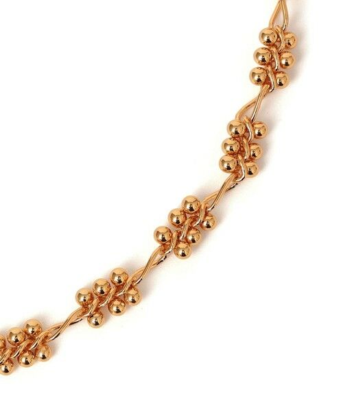 SHIPS / シップス ネックレス・ペンダント・チョーカー | SHIPS any: モチーフ チェーン ネックレス | 詳細1