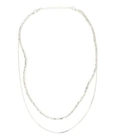 SHIPS / シップス ネックレス・ペンダント・チョーカー | SHIPS any: 2連 チェーン ネックレス