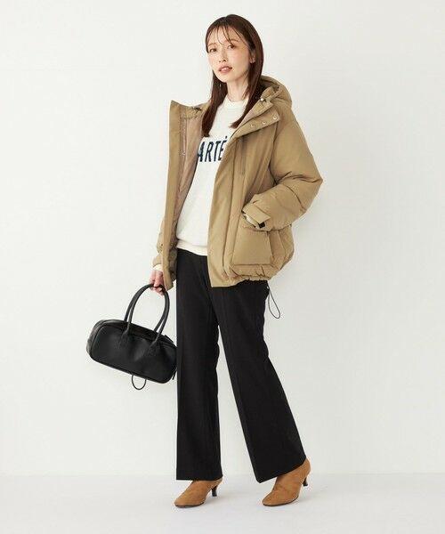 SHIPS / シップス ボストンバッグ | SHIPS Colors:スクエア ボストン バッグ | 詳細3