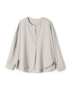 SHIPS / シップス シャツ・ブラウス | SHIPS Colors:〈手洗い可能〉2WAY フルダル ブラウス