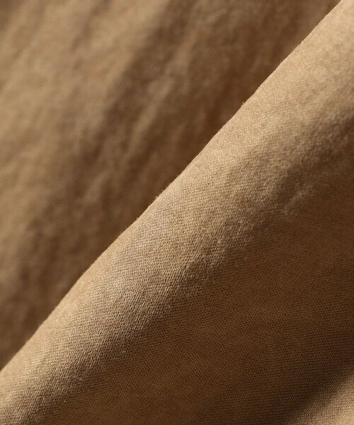 SHIPS / シップス シャツ・ブラウス | SHIPS Colors:〈手洗い可能〉バック サテン オーバー シャツ | 詳細2