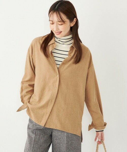 SHIPS/VbvX SHIPS Colors:q􂢉\robN Te I[o[ Vc L ONE SIZE